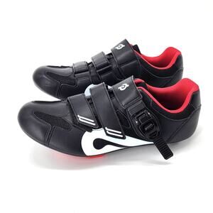 Peloton Cycle Shoes with Cleats 42 W 11 M 9